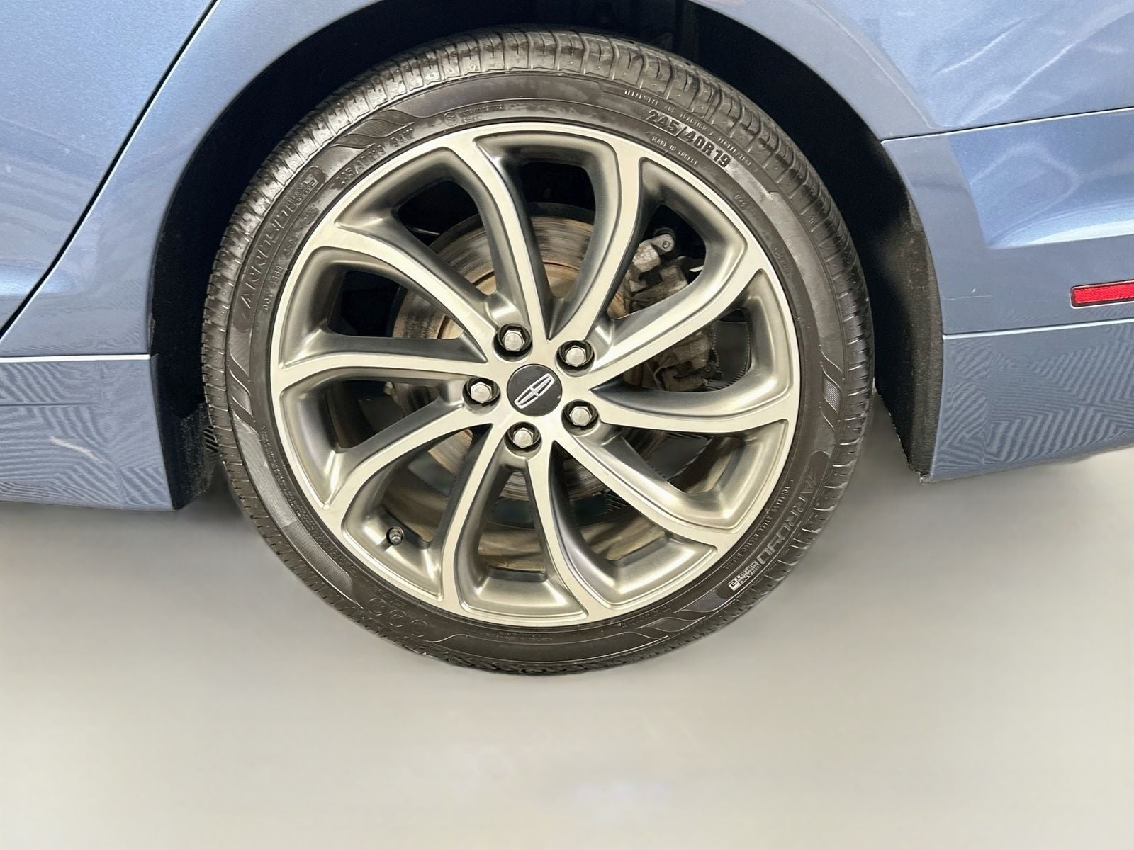 2018 Lincoln MKZ Select