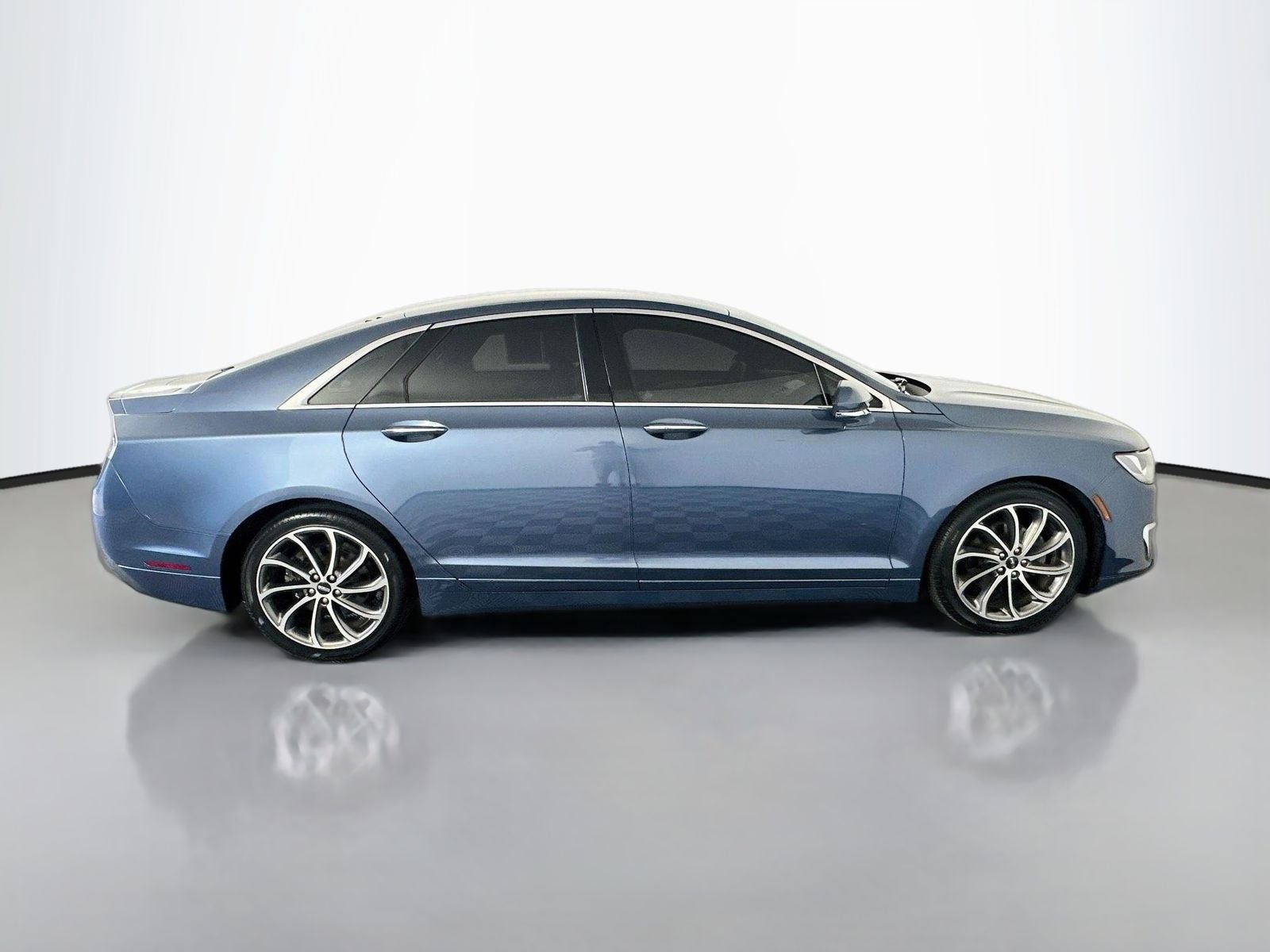 2018 Lincoln MKZ Select