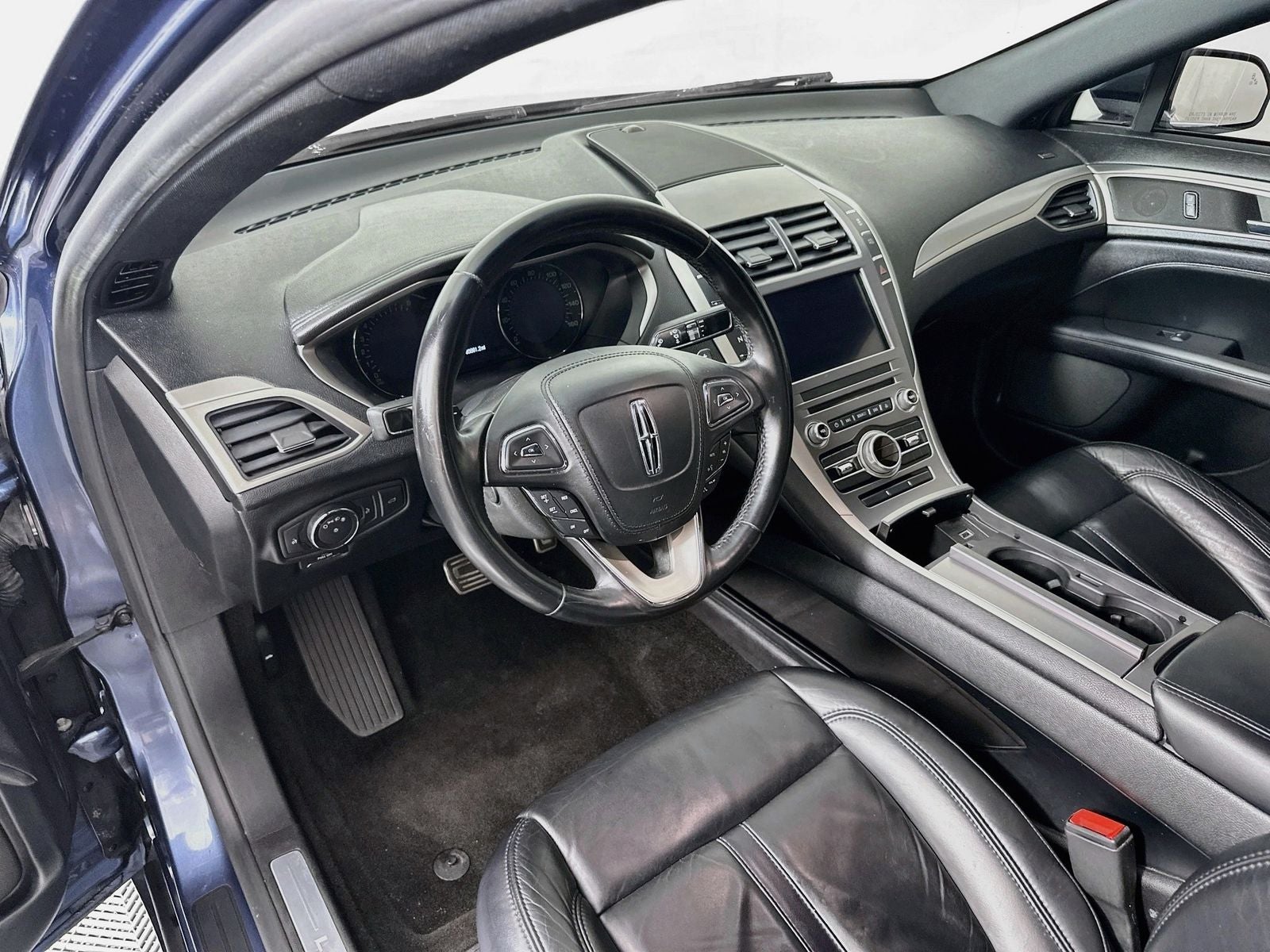 2018 Lincoln MKZ Select