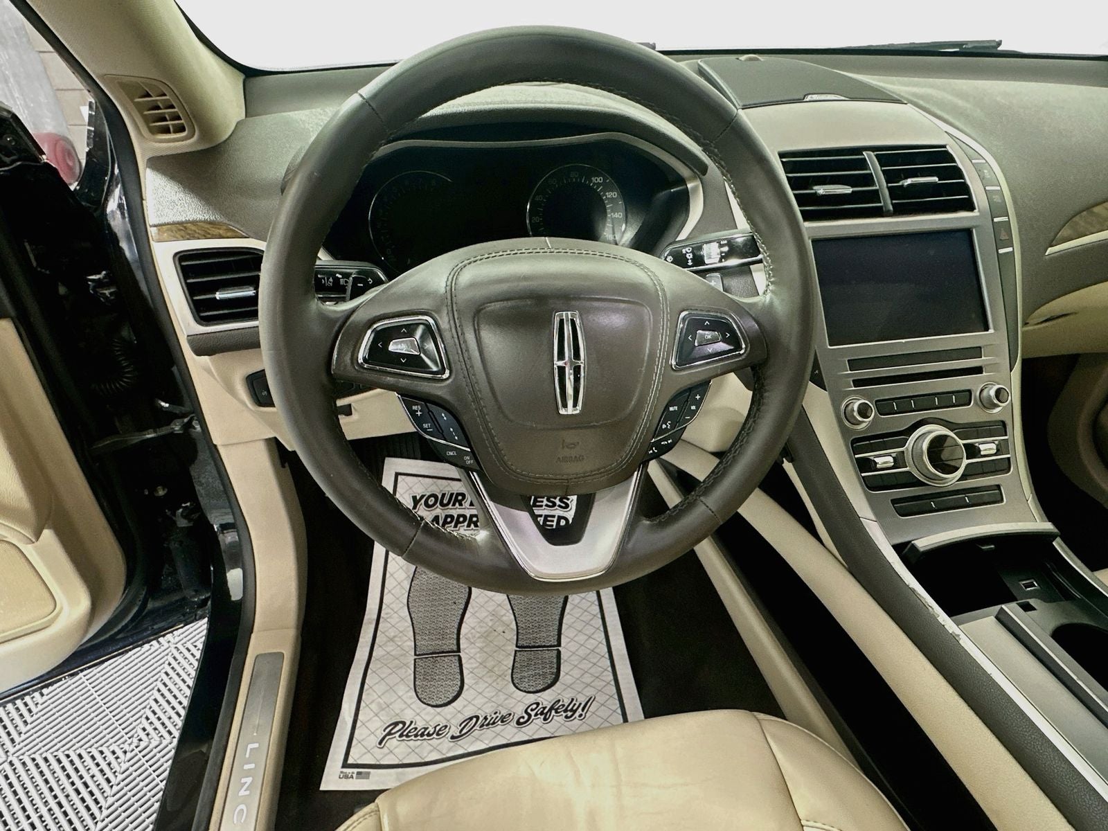 2019 Lincoln MKZ Reserve