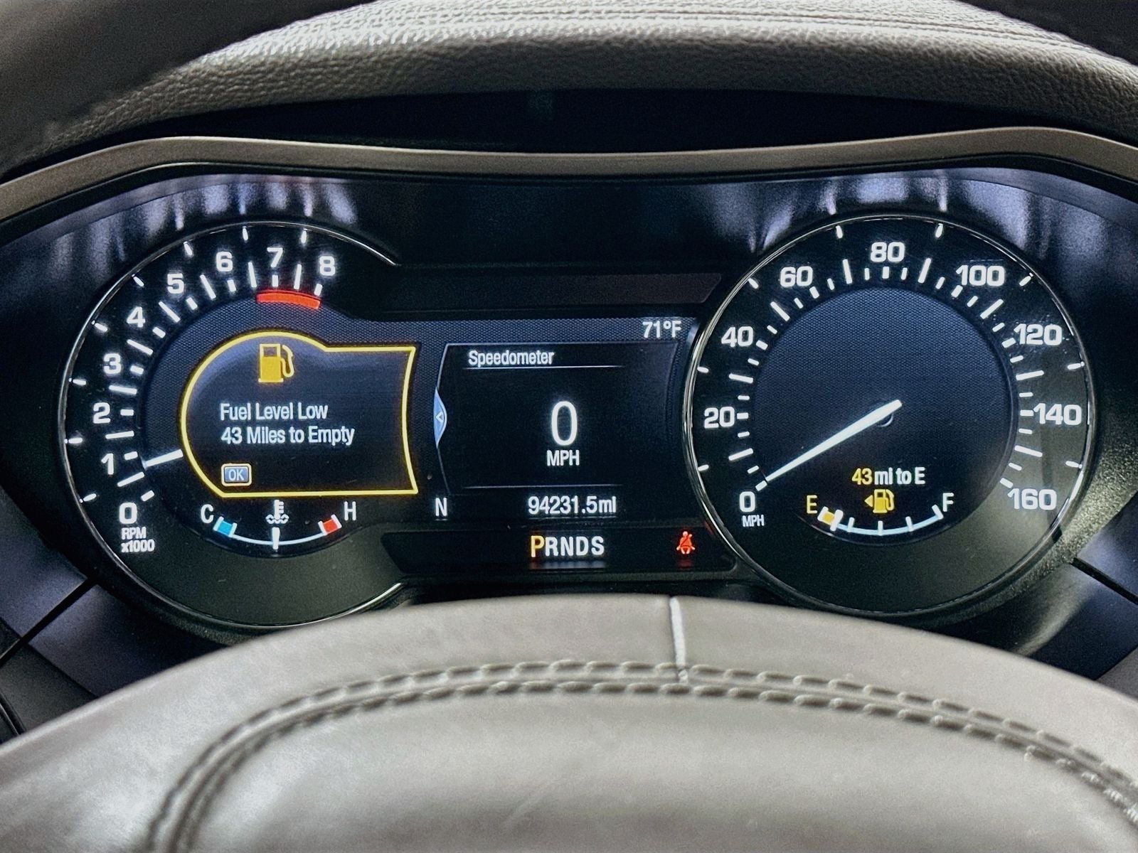 2019 Lincoln MKZ Reserve