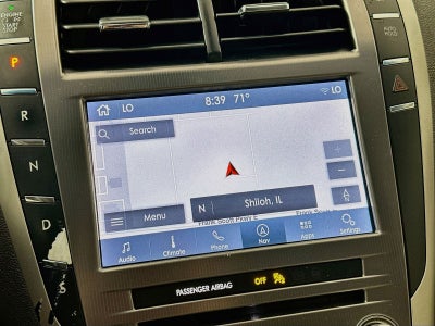 2019 Lincoln MKZ Reserve