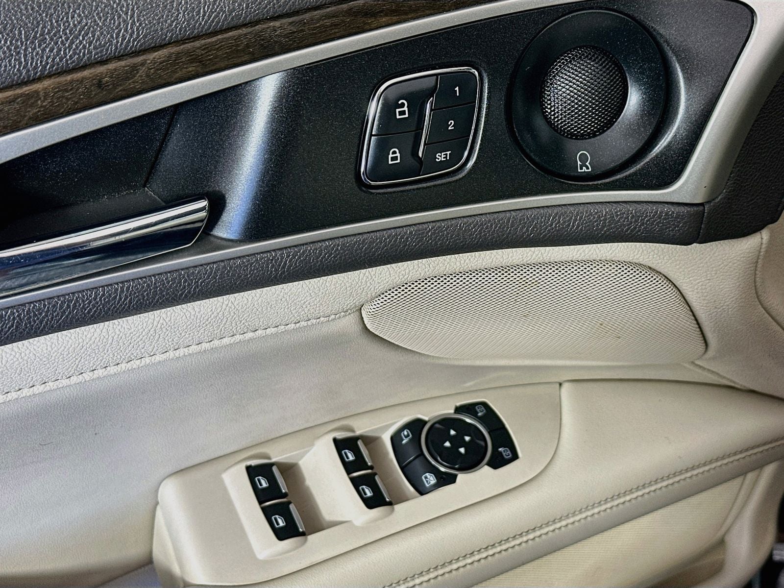 2019 Lincoln MKZ Reserve