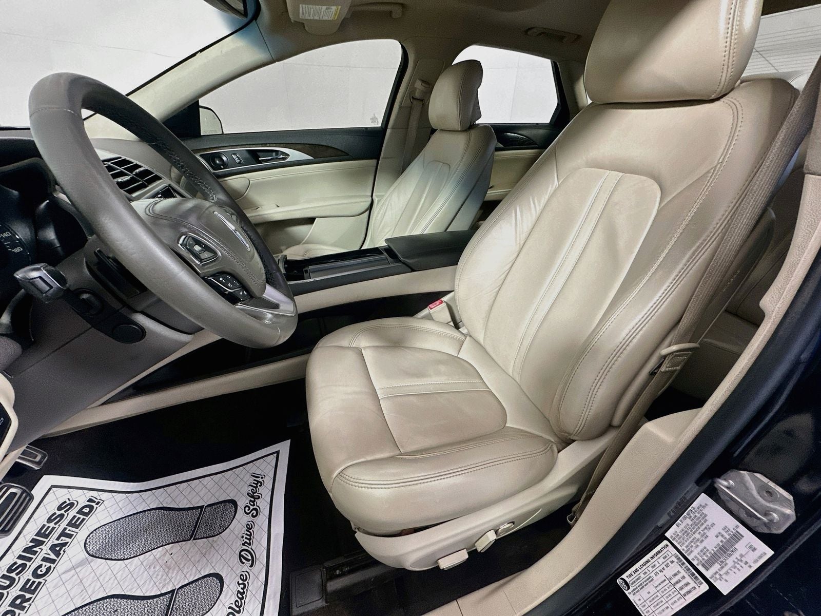 2019 Lincoln MKZ Reserve