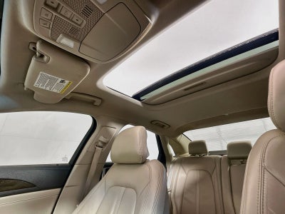 2019 Lincoln MKZ Reserve