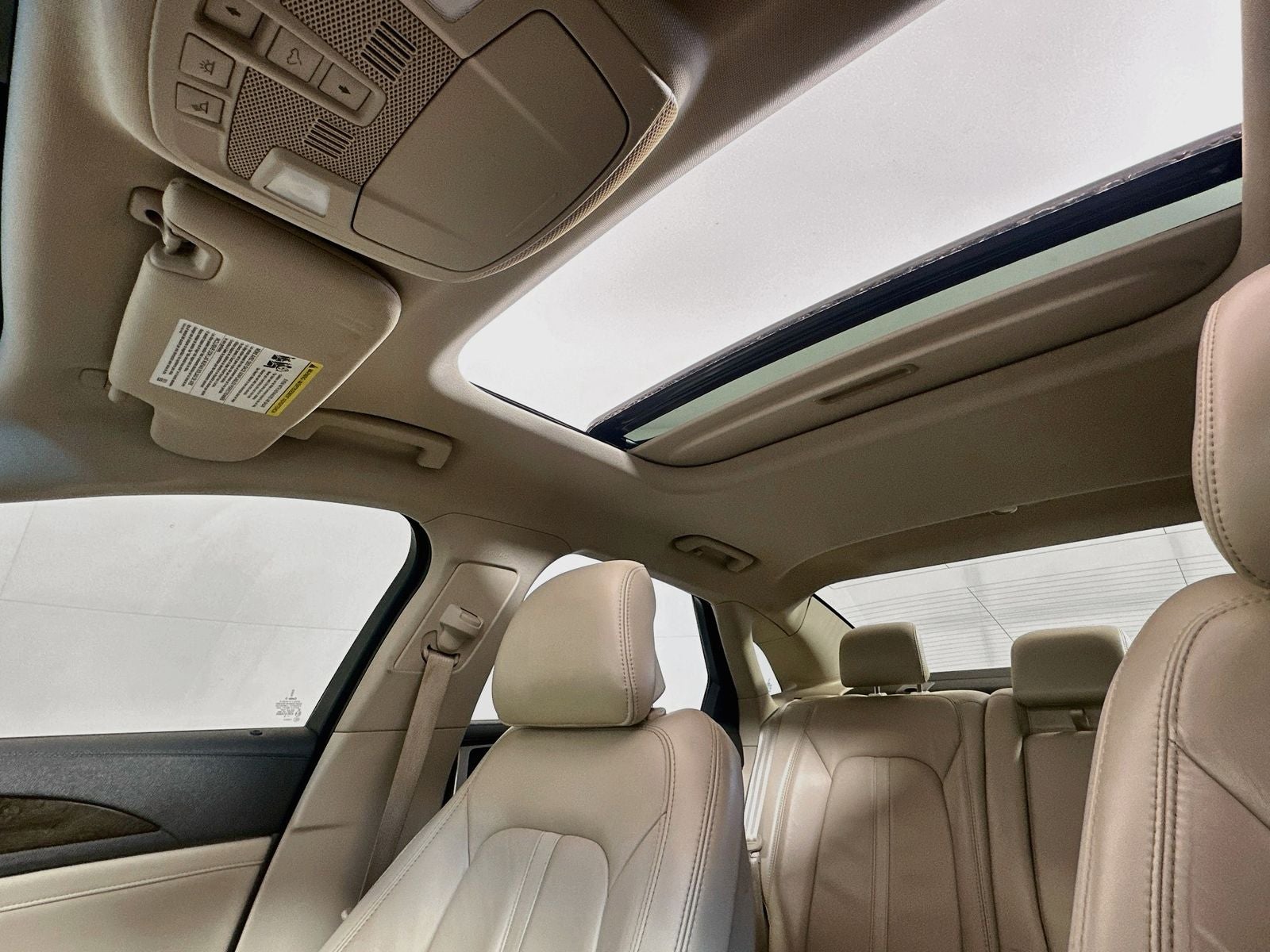 2019 Lincoln MKZ Reserve