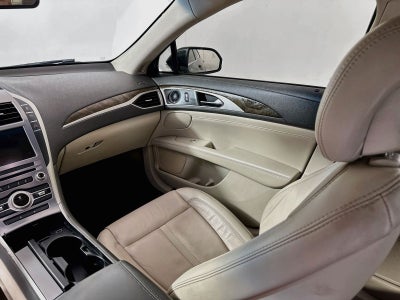 2019 Lincoln MKZ Reserve