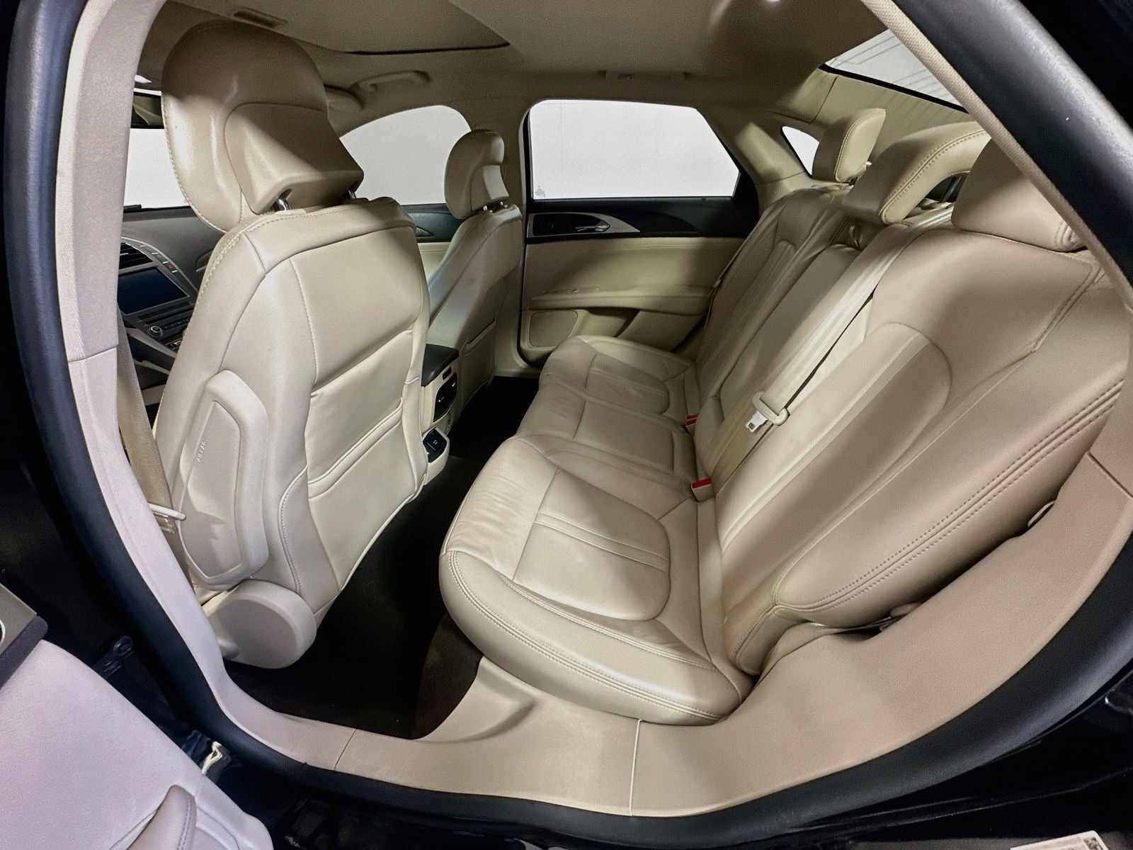 2019 Lincoln MKZ Reserve