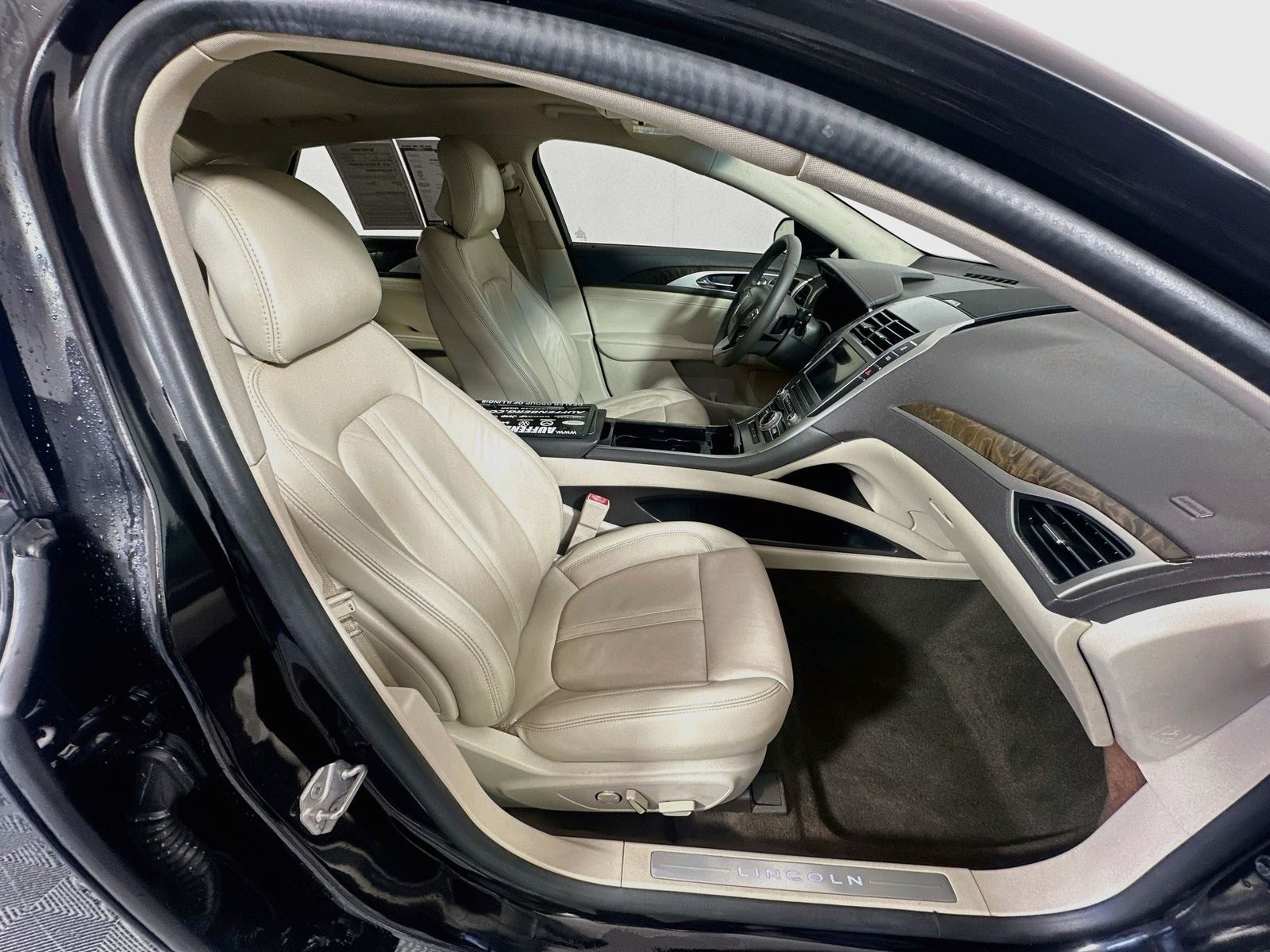 2019 Lincoln MKZ Reserve