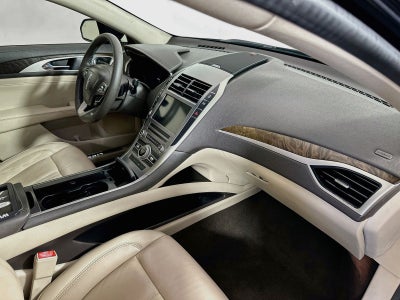2019 Lincoln MKZ Reserve