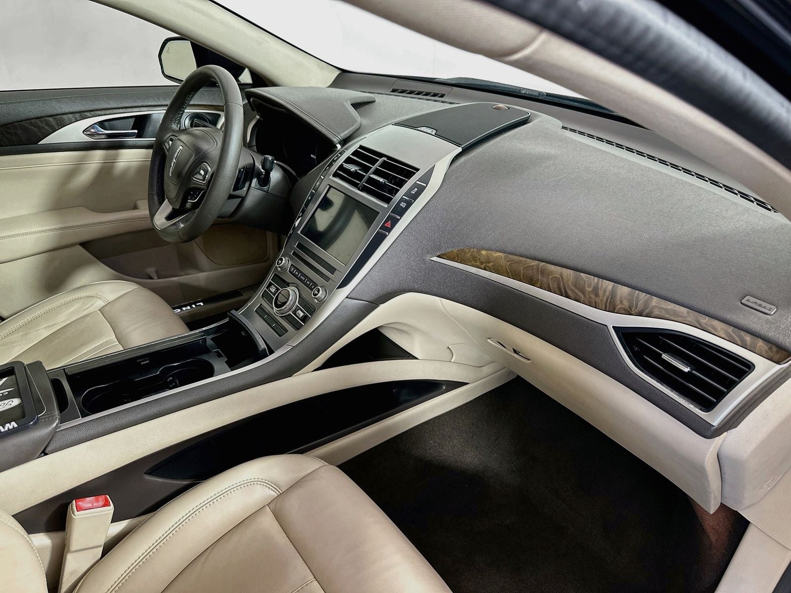 2019 Lincoln MKZ Reserve