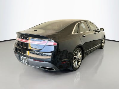 2019 Lincoln MKZ Reserve