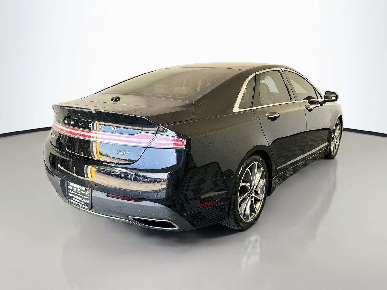 2019 Lincoln MKZ Reserve