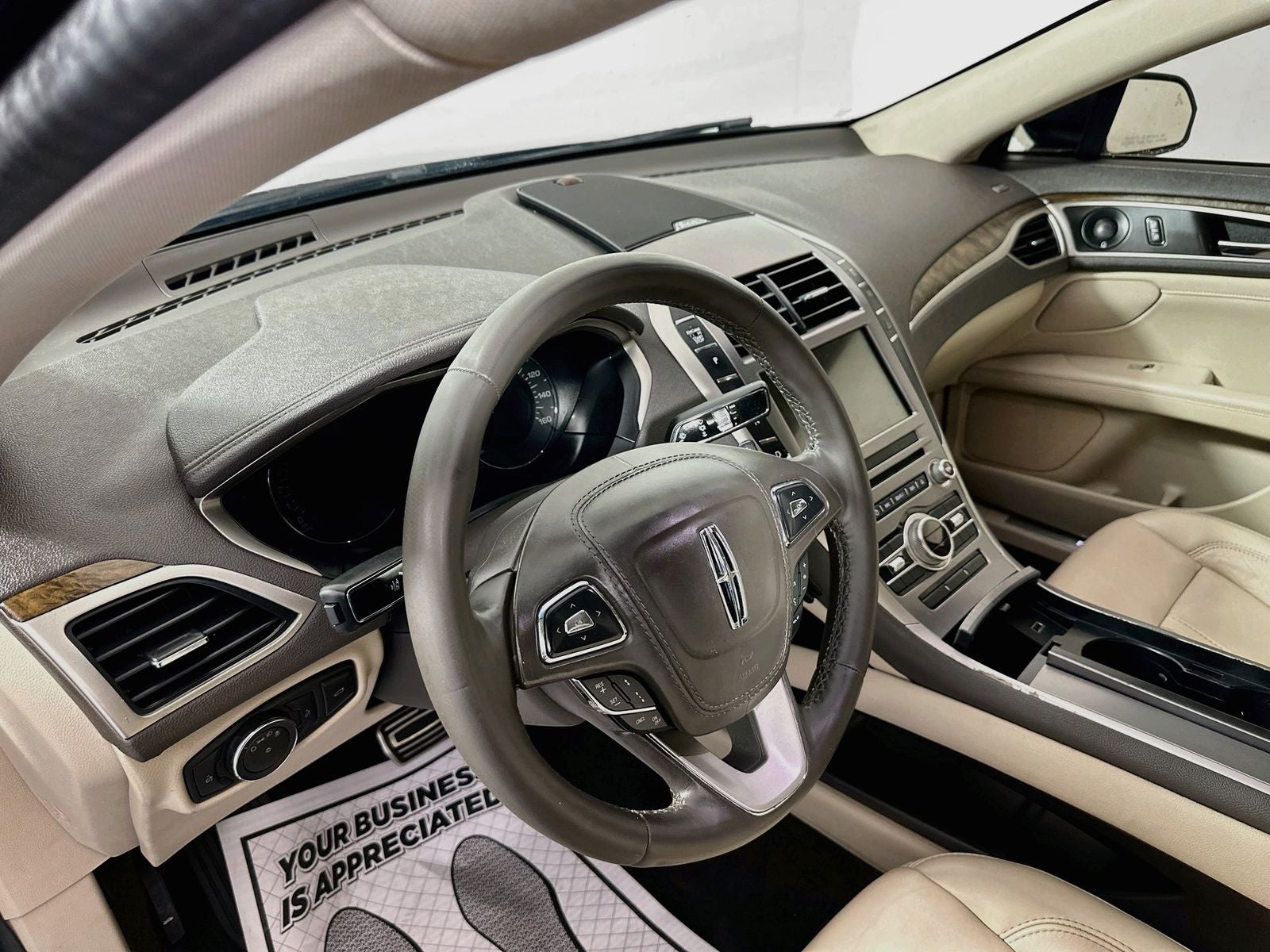 2019 Lincoln MKZ Reserve