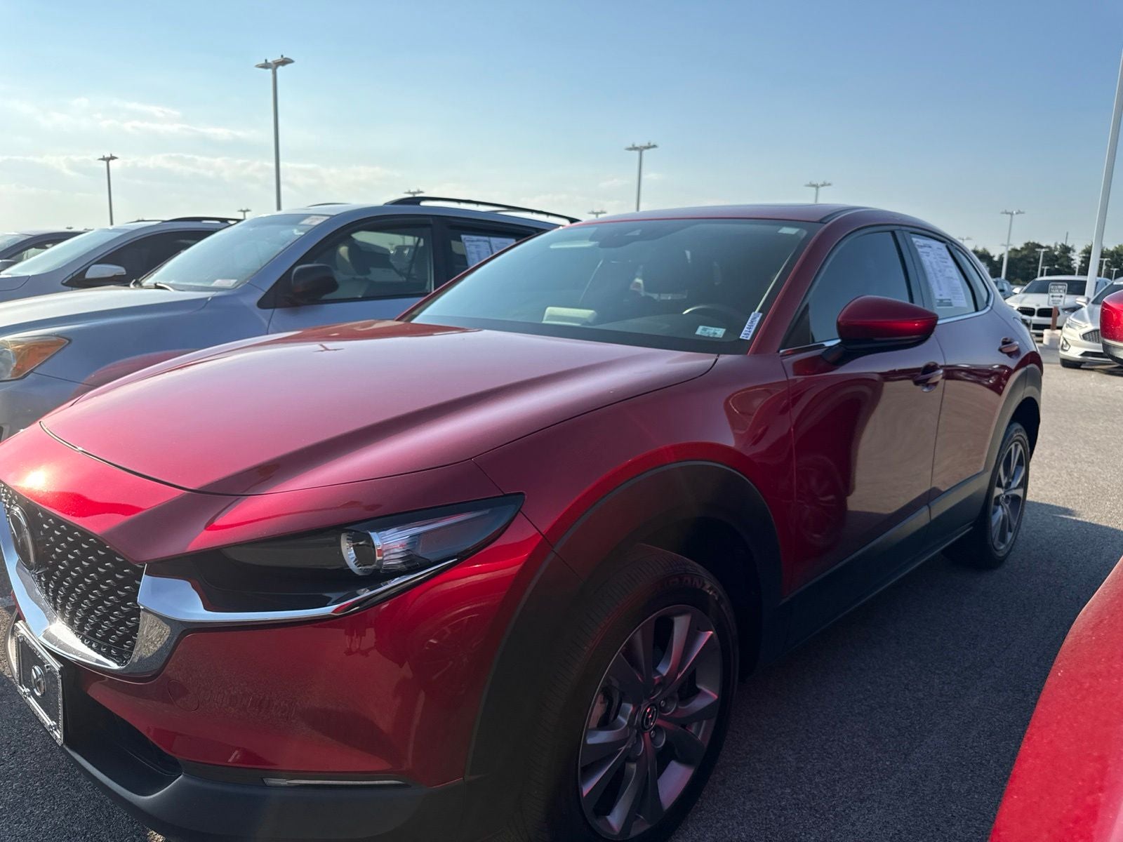 2021 Mazda Mazda CX-30 Preferred