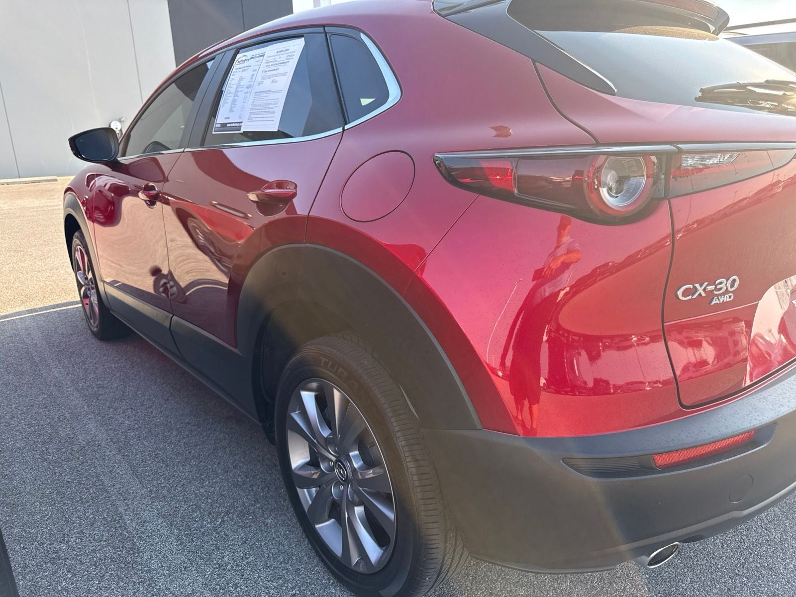 2021 Mazda Mazda CX-30 Preferred