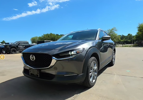 2022 Mazda Mazda CX-30 2.5 S Preferred Package
