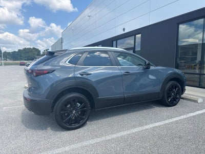 2025 Mazda Mazda CX-30 2.5 S Carbon Edition