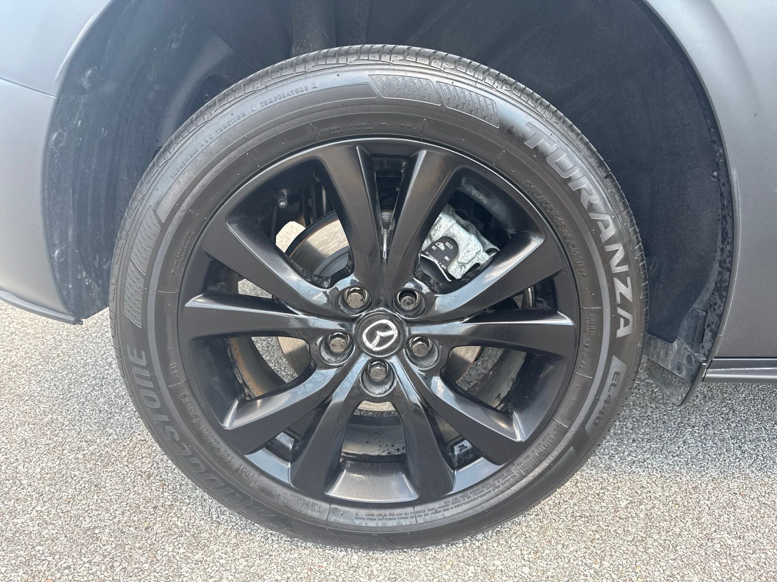 2025 Mazda Mazda CX-30 2.5 S Carbon Edition