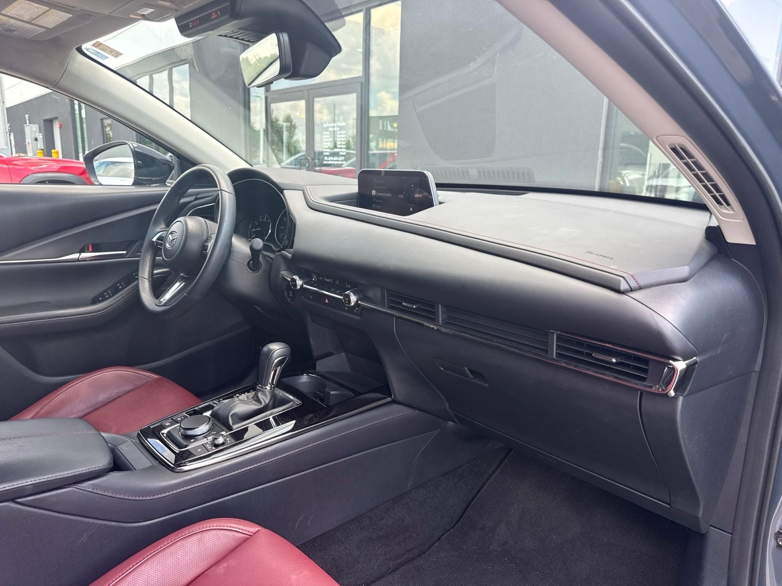 2025 Mazda Mazda CX-30 2.5 S Carbon Edition