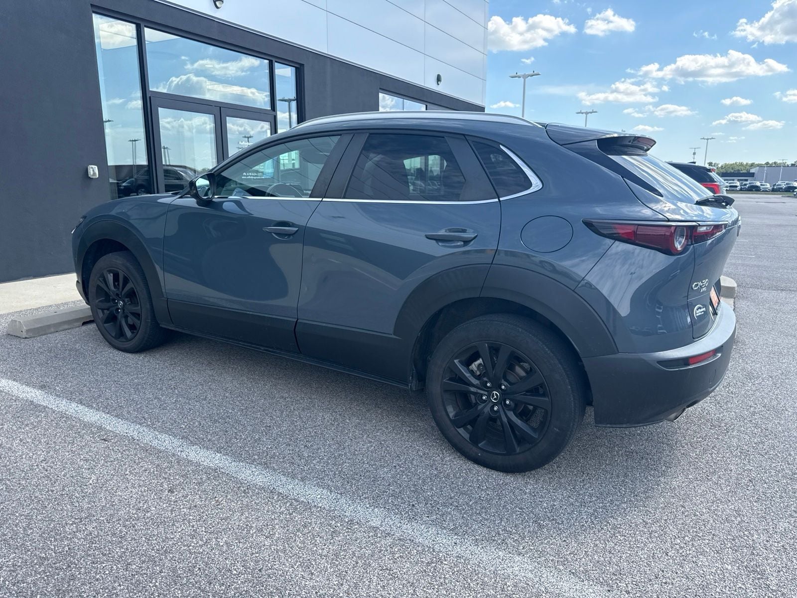 2023 Mazda Mazda CX-30 2.5 S Carbon Edition