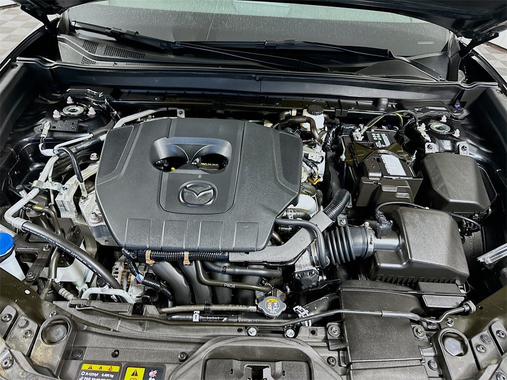 2025 Mazda Mazda CX-30 2.5 S Preferred Package
