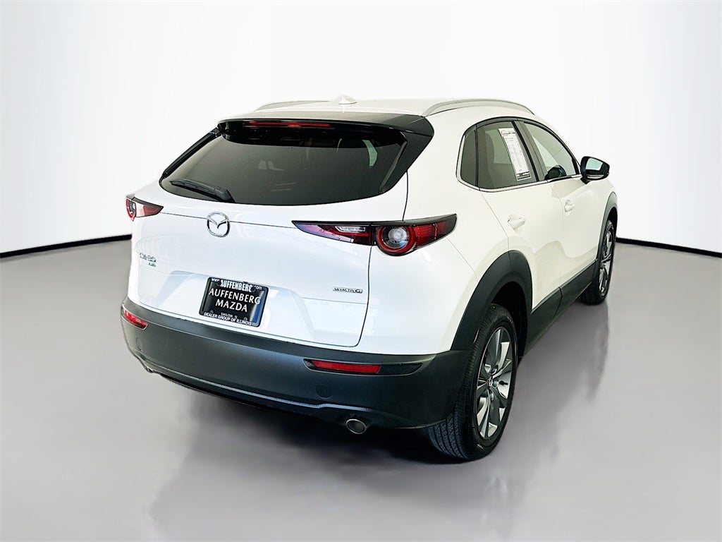2025 Mazda Mazda CX-30 2.5 S Premium Package