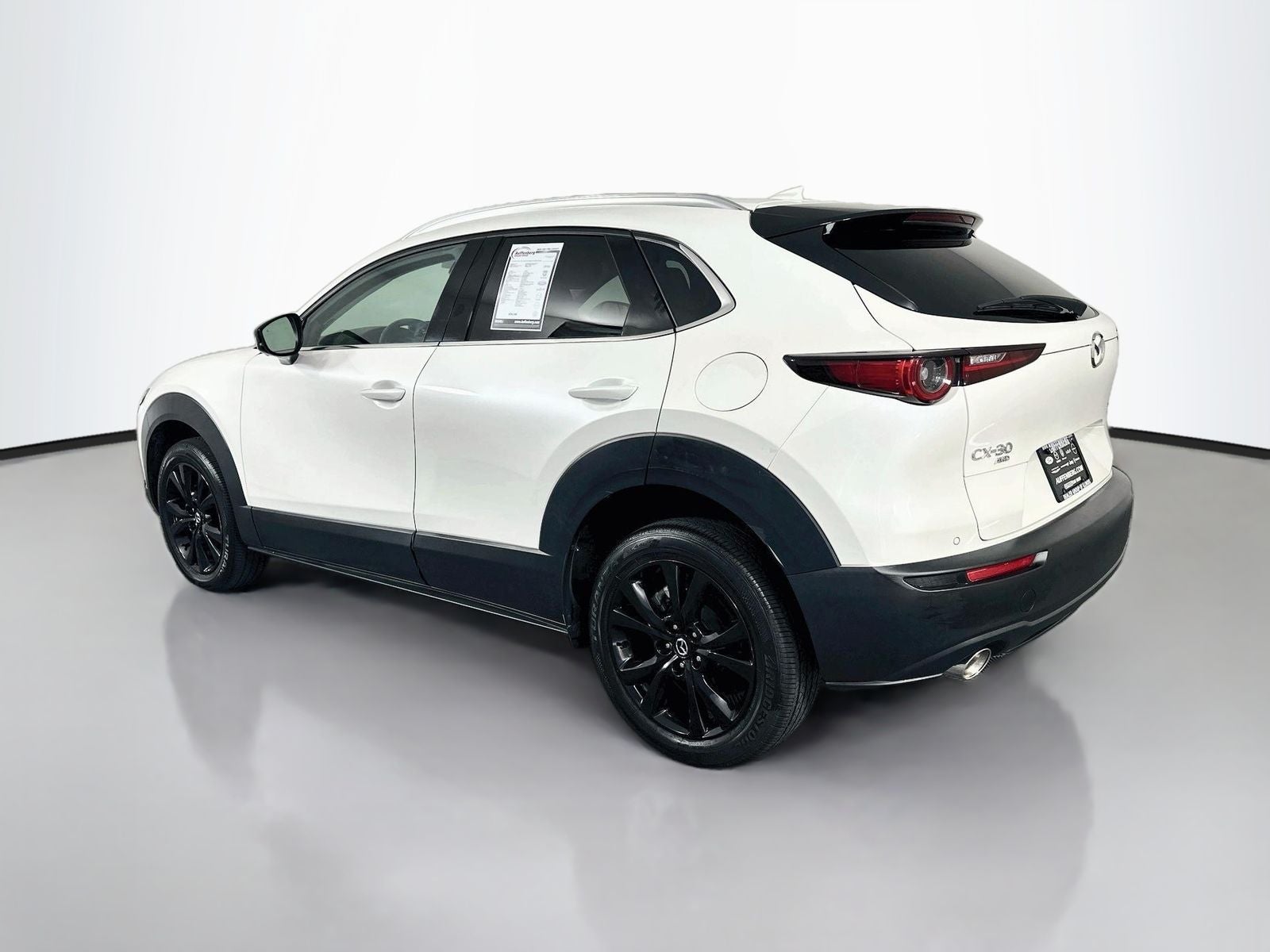 2024 Mazda Mazda CX-30 2.5 Turbo Premium Plus Package w/Premium Plus Package