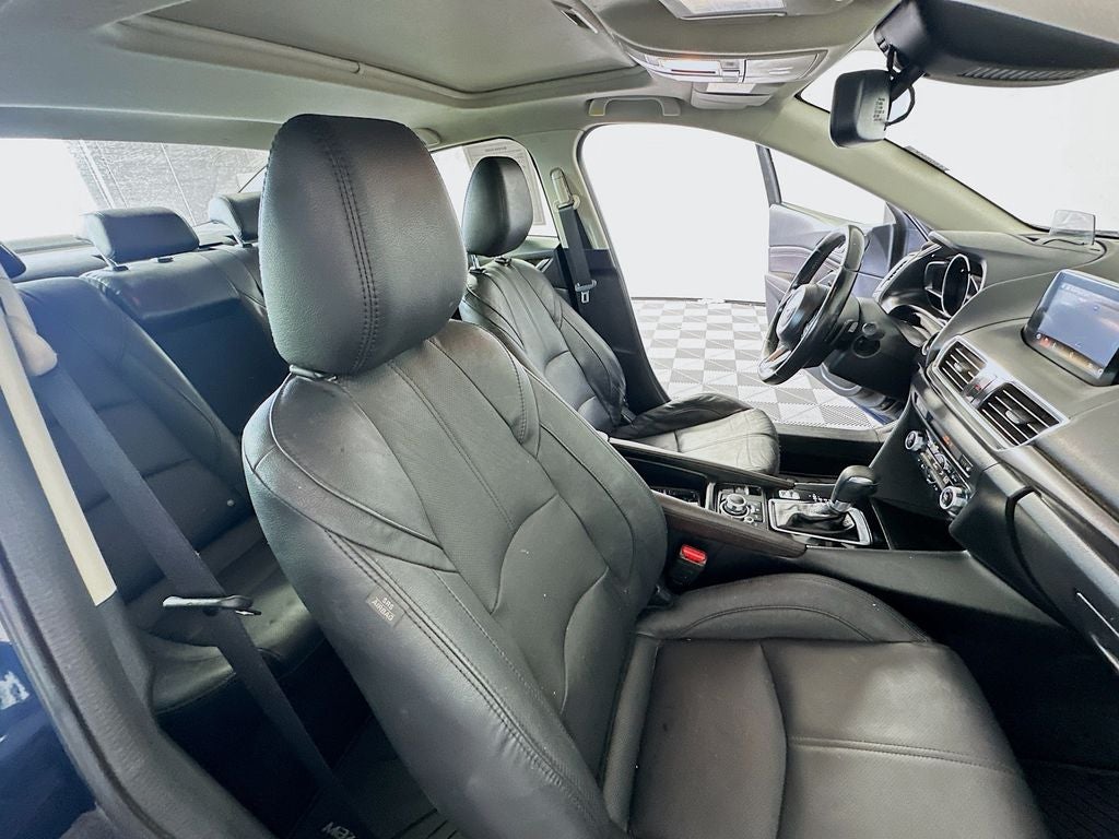 2018 Mazda Mazda3 Grand Touring