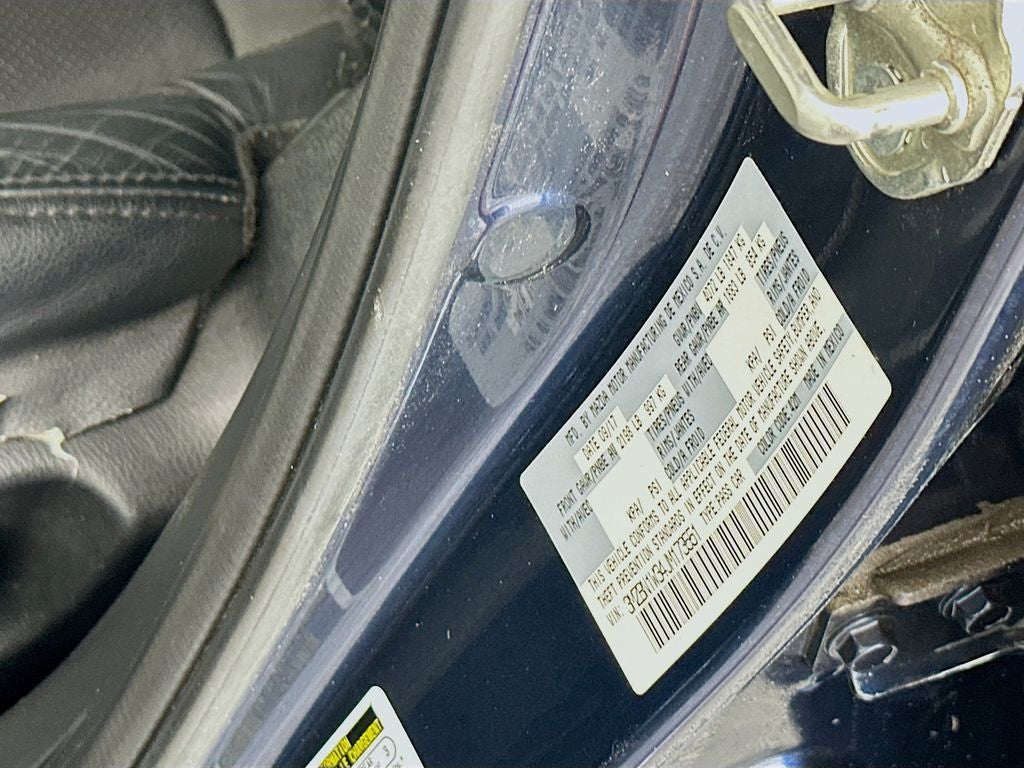 2018 Mazda Mazda3 Grand Touring