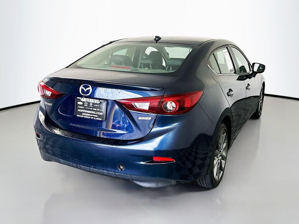 2018 Mazda Mazda3 Grand Touring