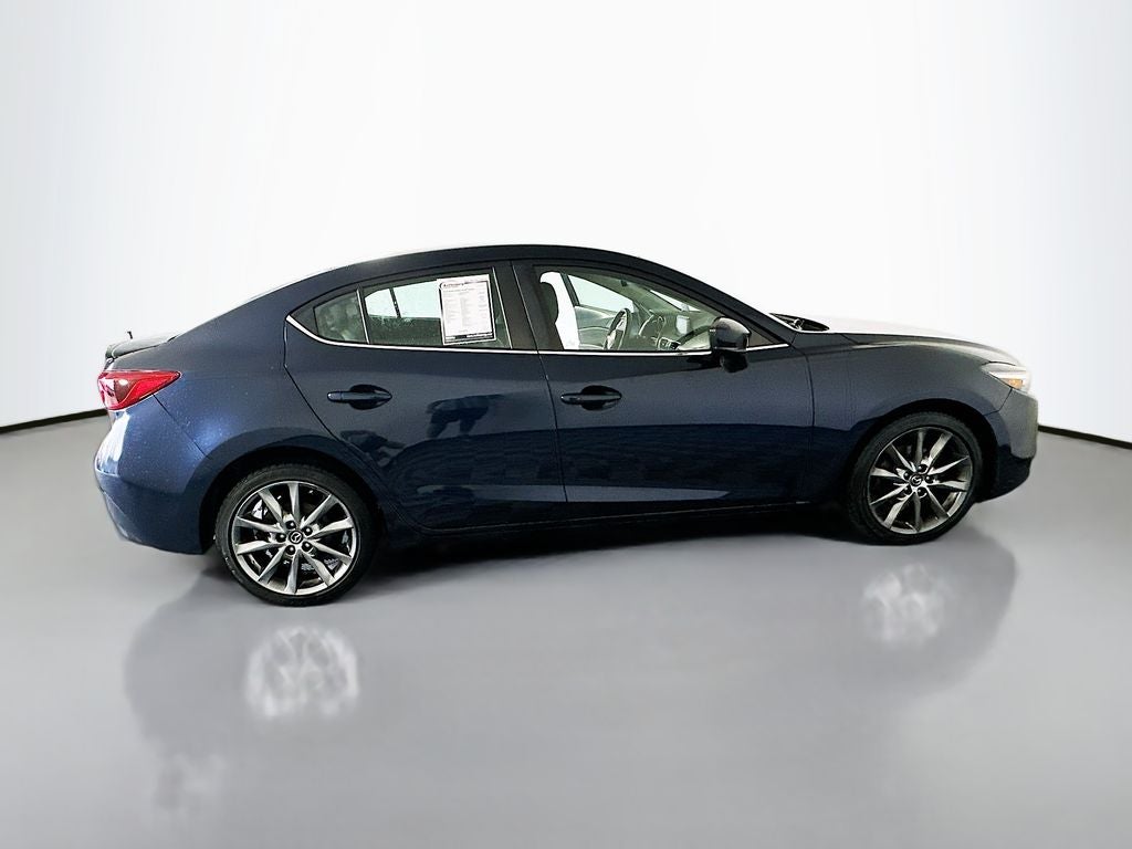 2018 Mazda Mazda3 Grand Touring