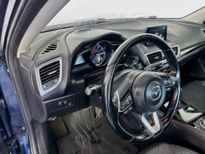 2018 Mazda Mazda3 Grand Touring