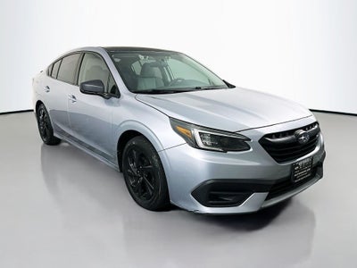 2020 Subaru Legacy Base