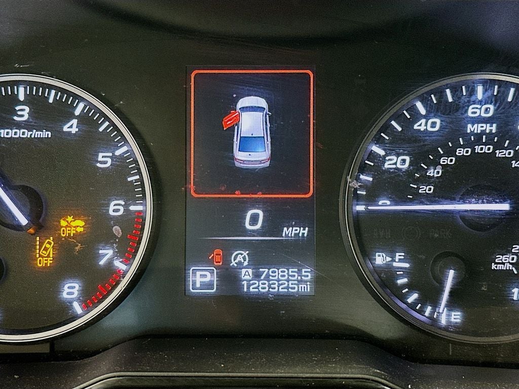 2020 Subaru Legacy Base