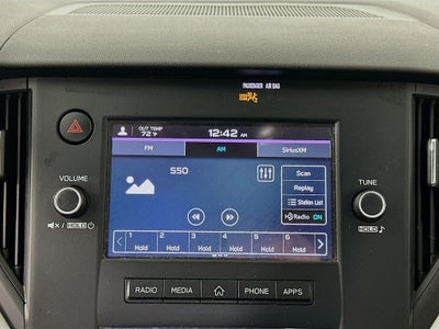 2020 Subaru Legacy Base