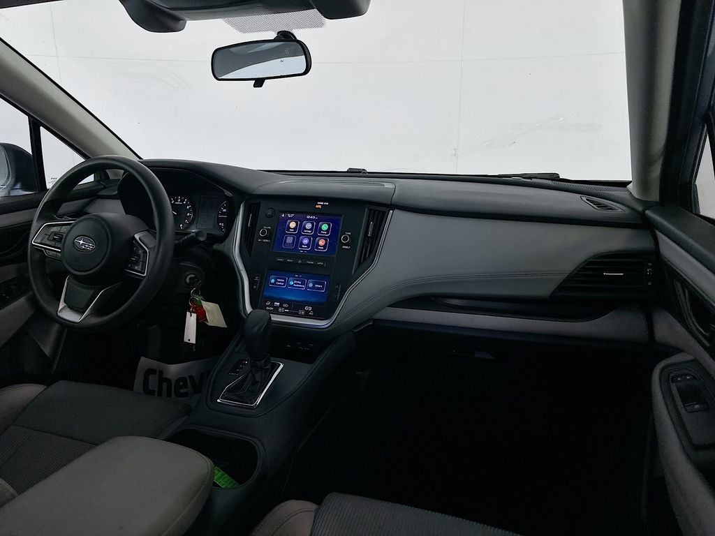 2020 Subaru Legacy Base