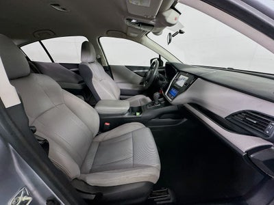 2020 Subaru Legacy Base