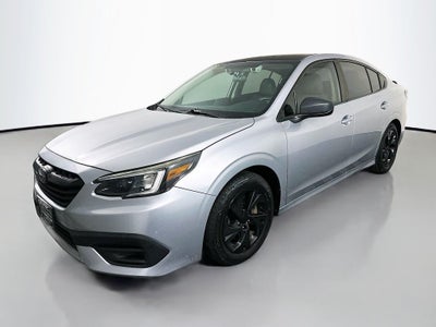 2020 Subaru Legacy Base