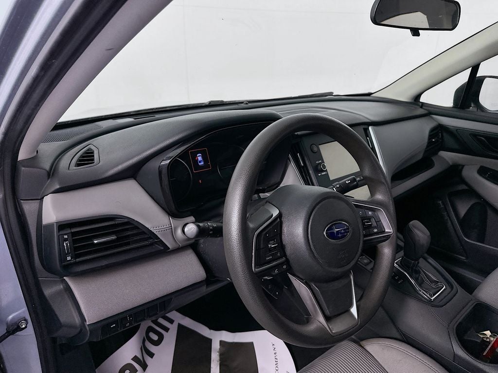 2020 Subaru Legacy Base