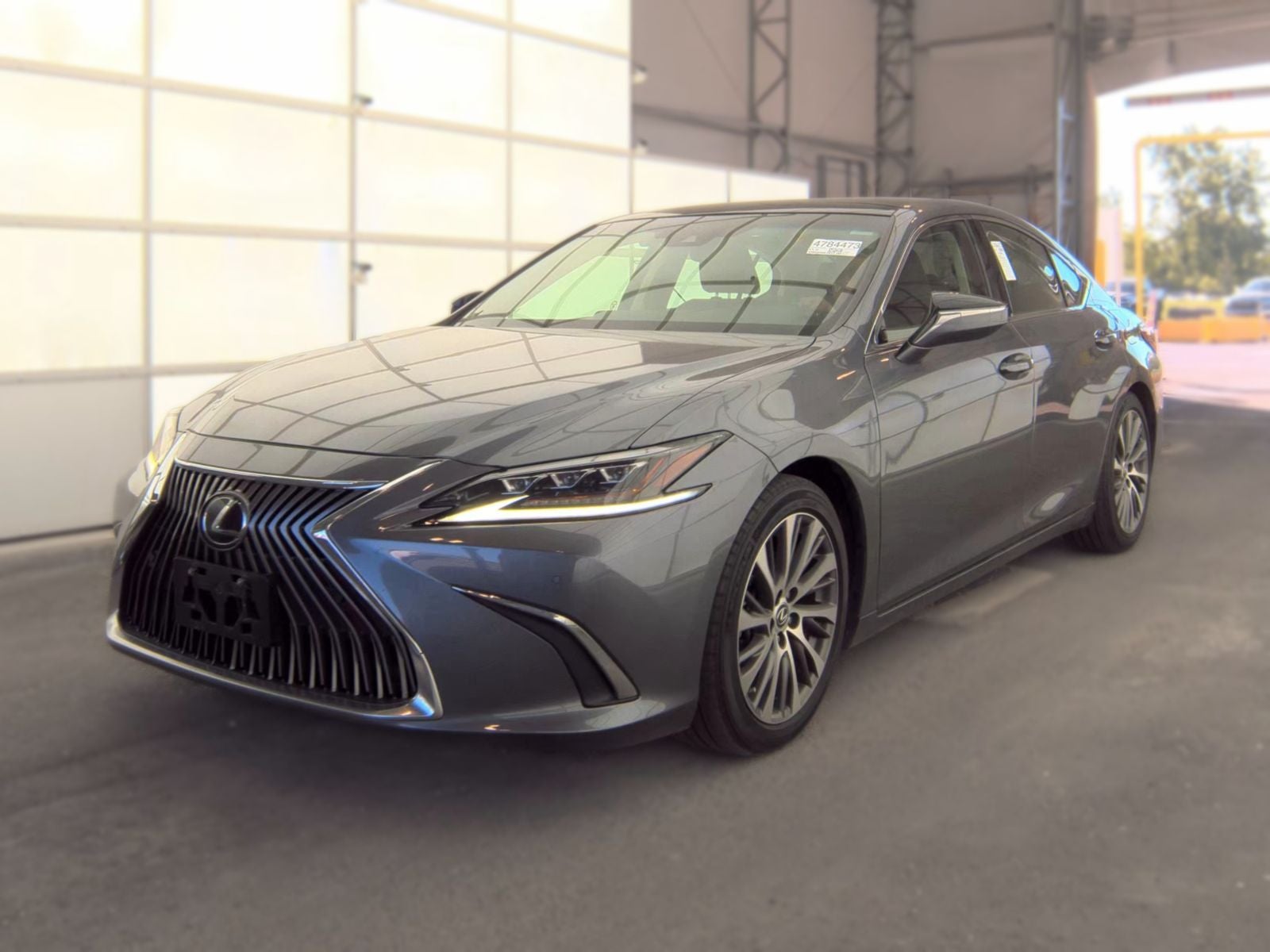 2019 Lexus ES 350