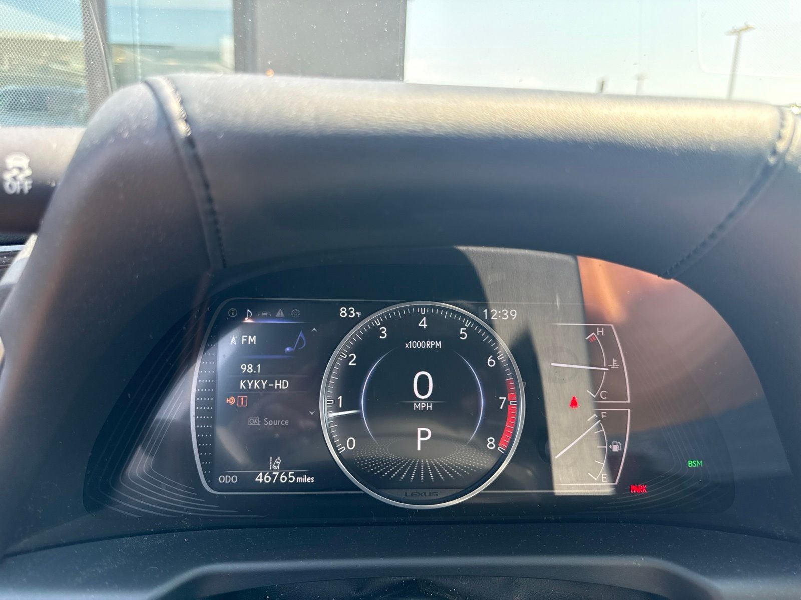 2020 Lexus ES 350