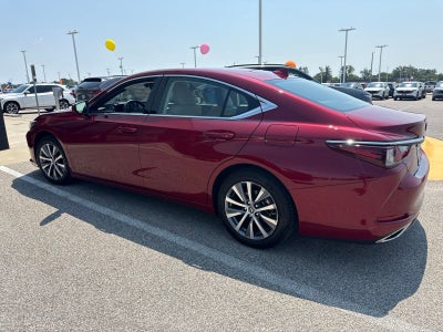 2020 Lexus ES 350