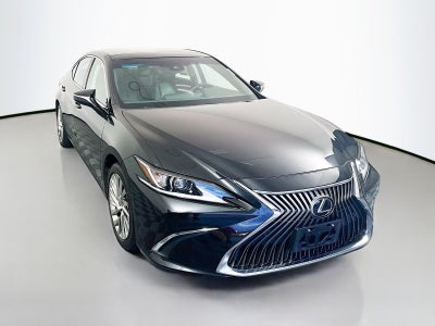 2020 Lexus ES 350 Luxury