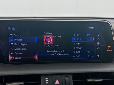 2020 Lexus ES 350 Luxury