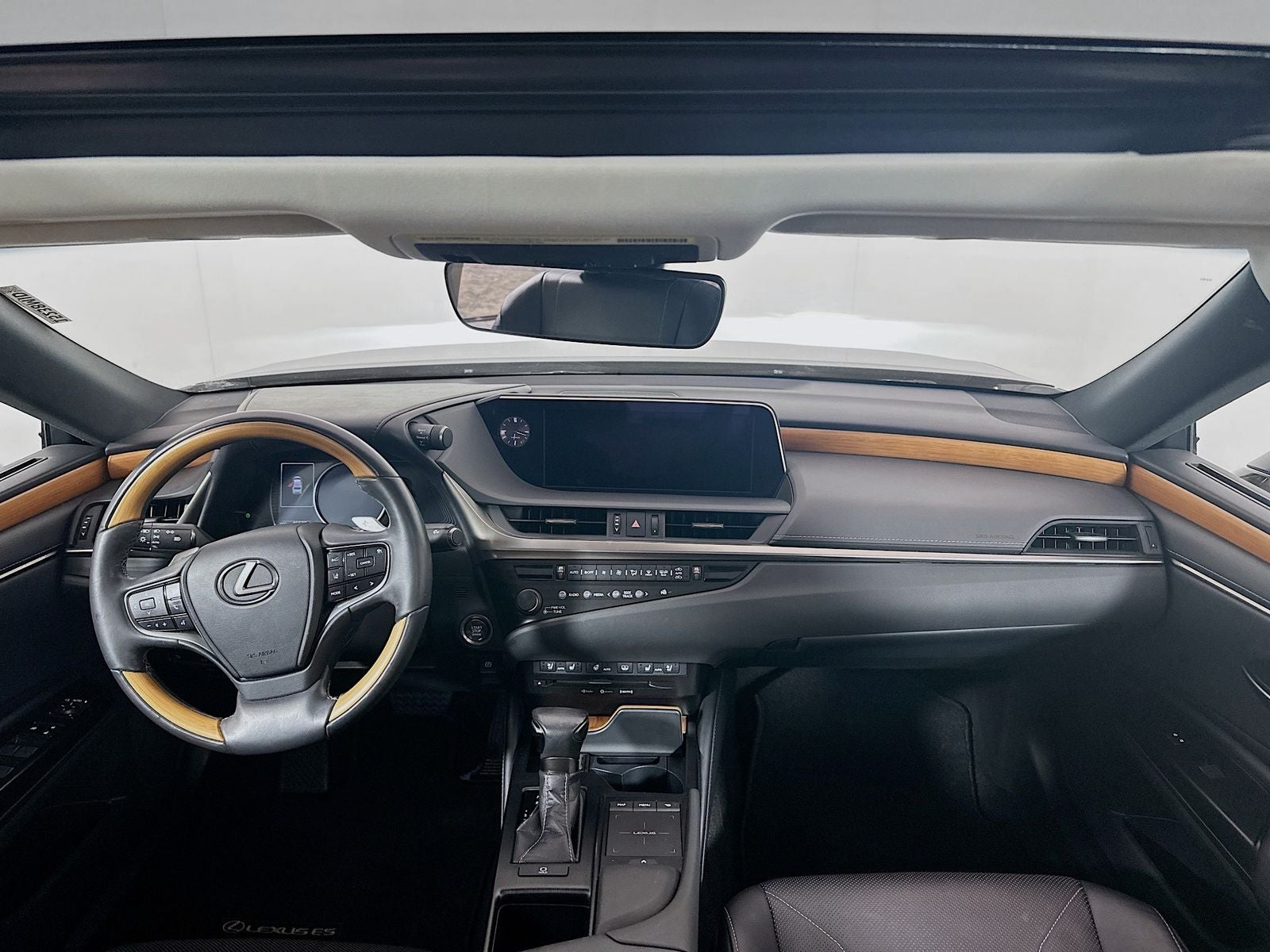 2020 Lexus ES 350 Luxury