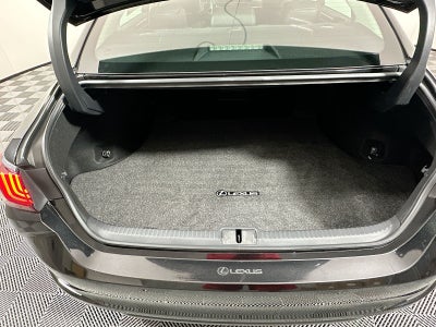 2020 Lexus ES 350 Luxury