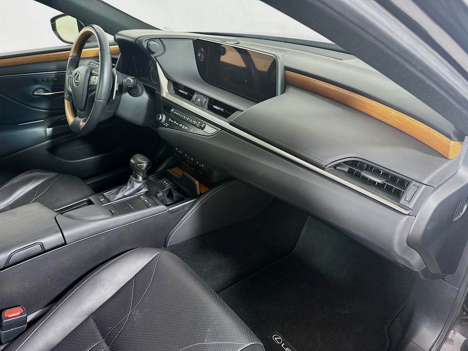 2020 Lexus ES 350 Luxury
