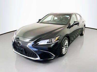 2020 Lexus ES 350 Luxury