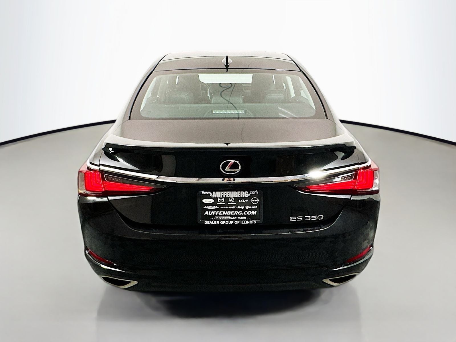 2020 Lexus ES 350 Luxury